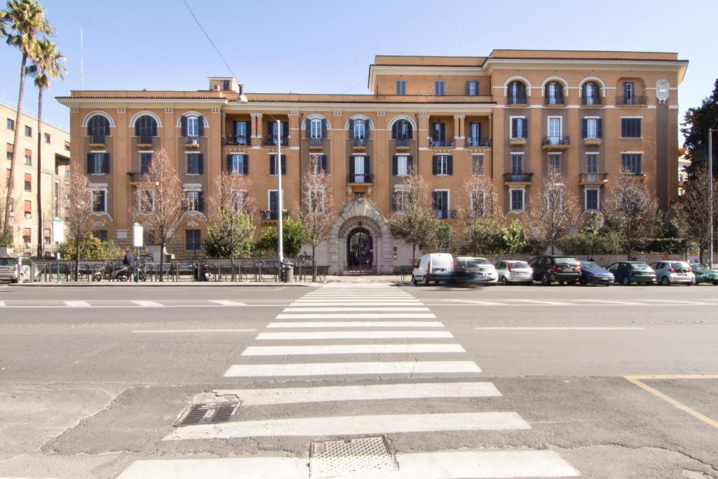 Hotel In Roma Exterior foto