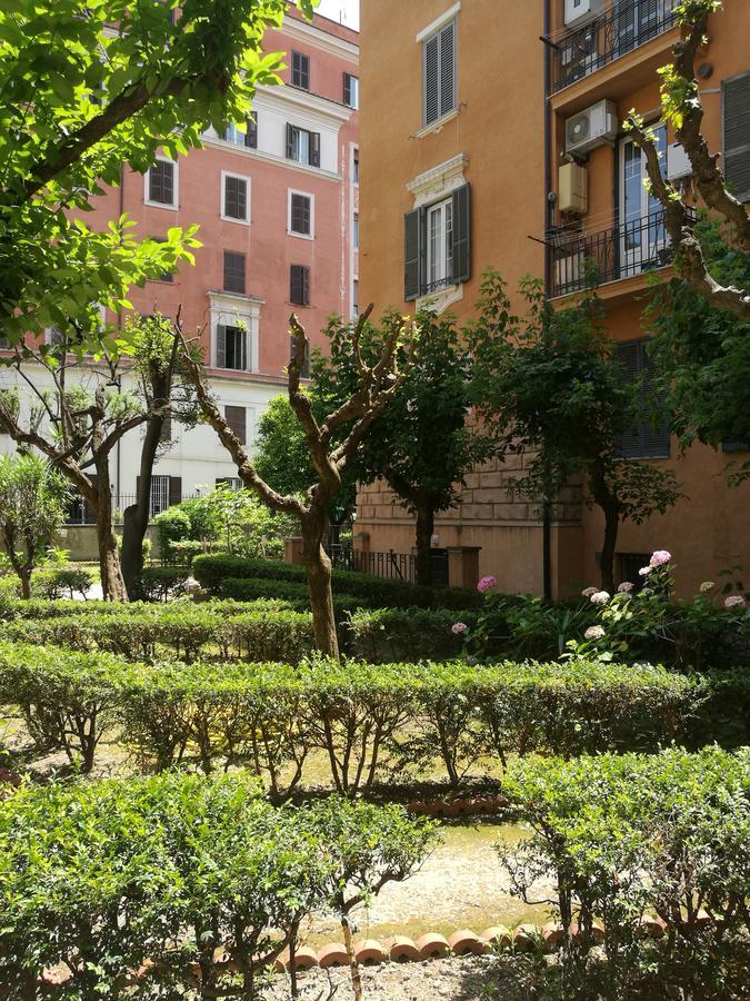 Hotel In Roma Exterior foto