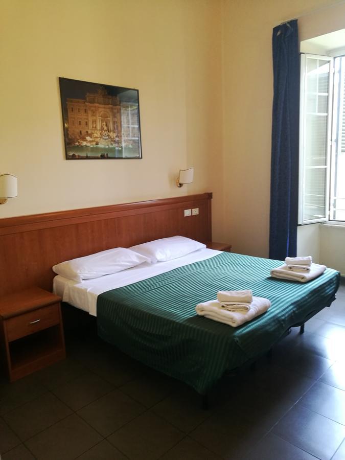 Hotel In Roma Exterior foto